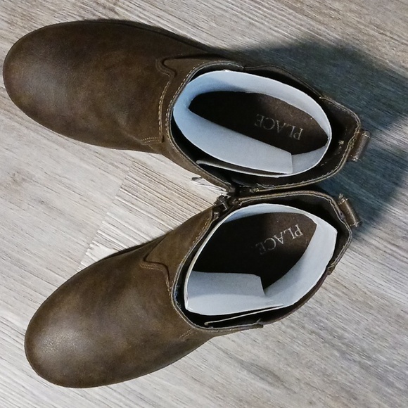 5 children's place shoes boots boys girls - Picture 6 of 8